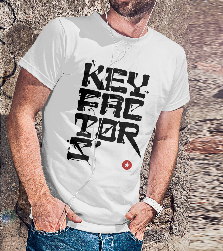 Key Factors Star Edition T-Shirt