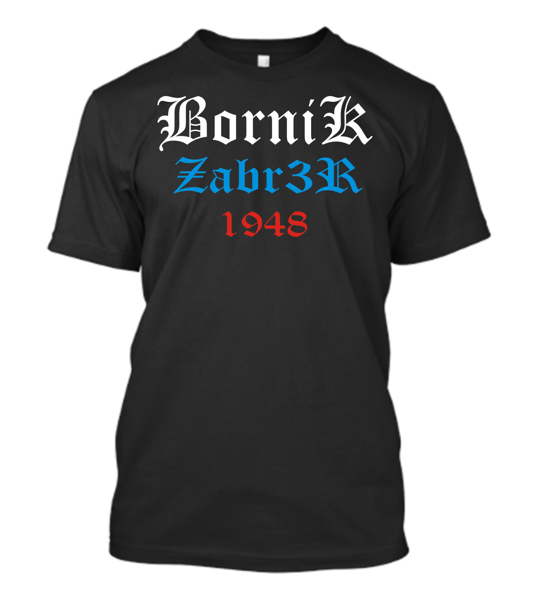 Gornik Zabrze 1948 Poland Polish Koszulka T-Shirt