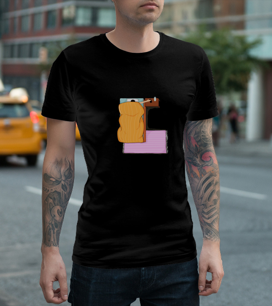 Snooze Morning Bedtime Alarm Clock T-Shirt