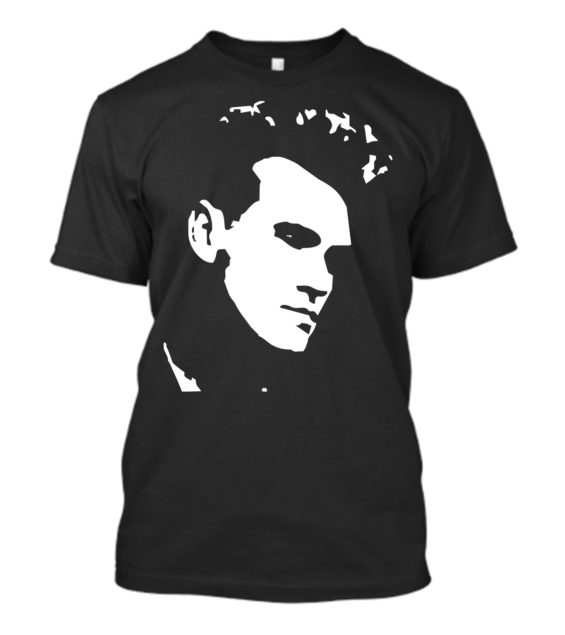 Morrissey The Smiths Iconic Monochrome T-Shirt