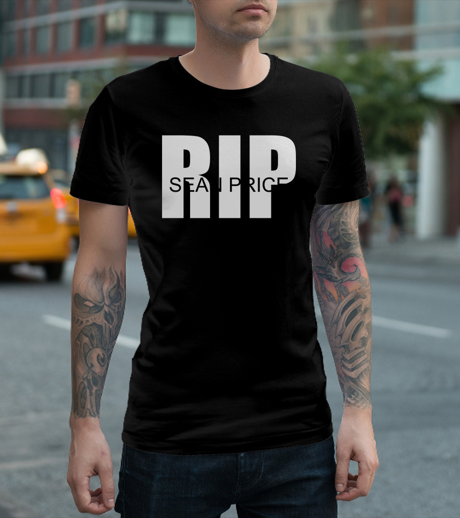 Sean Price RIP Memorial T-Shirt