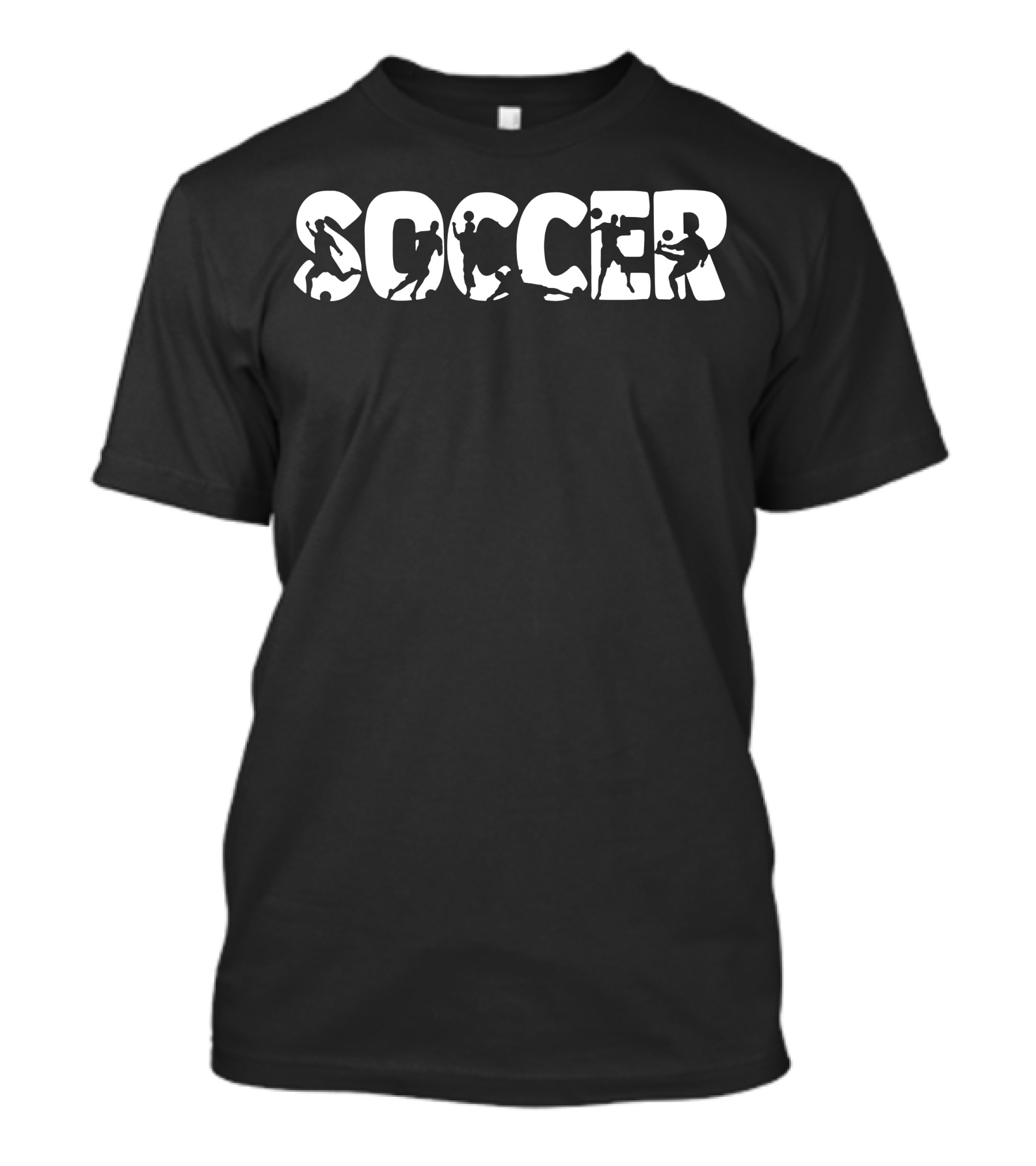 Soccer Player Quote Co T-Shirt