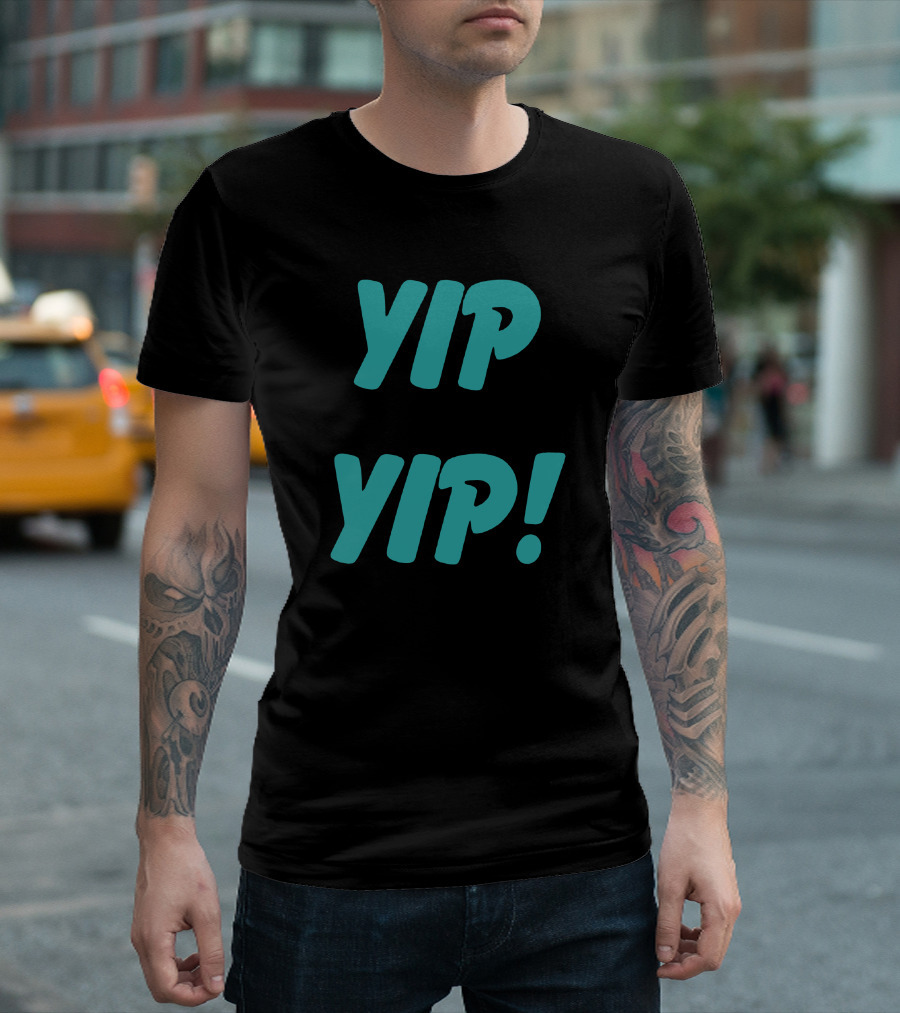 Avatar Last Airbender Appa Yip Yip Fan Favorites T-Shirt