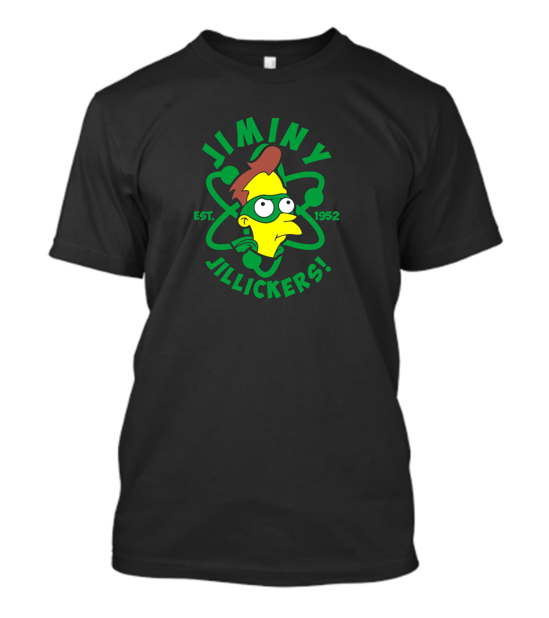 Jiminy Jillickers Est. 1952 T-Shirt