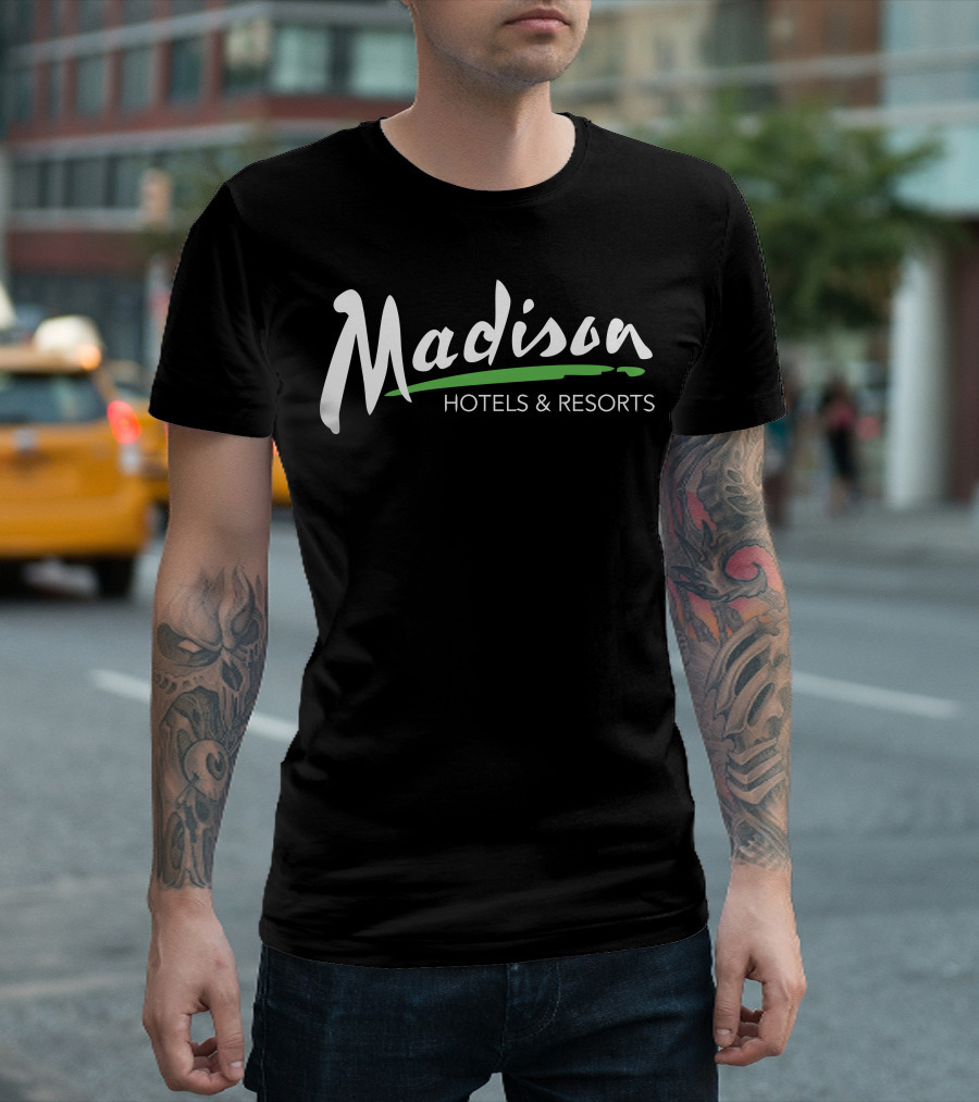 Madison Hotels and Resorts T-Shirt
