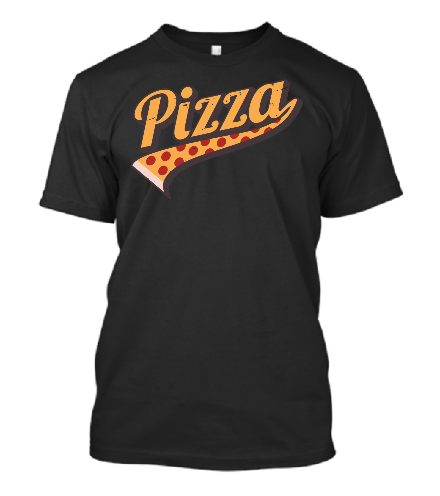 Pizza My Favorite Sport New T-Shirt
