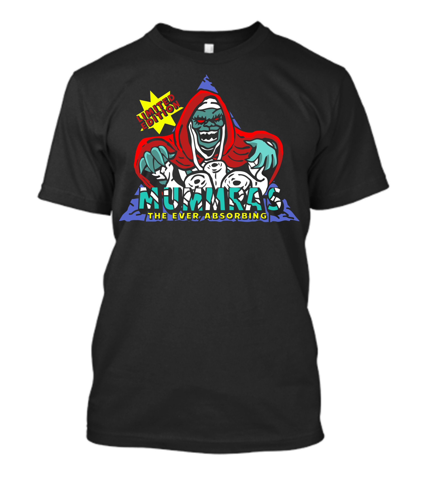 Mumm-Rag The Ever Absorbing T-Shirt