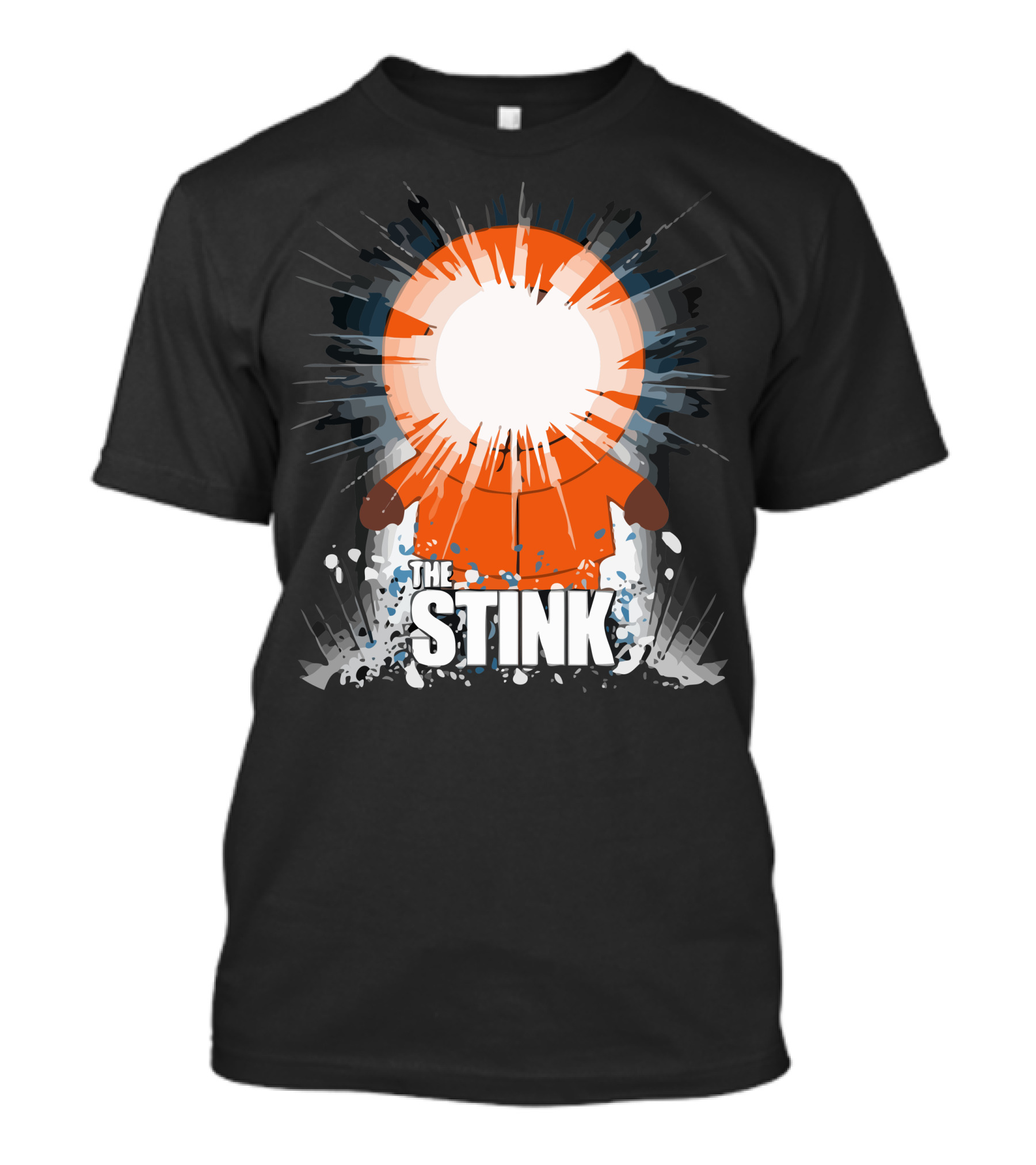 The Stink Explosive T-Shirt