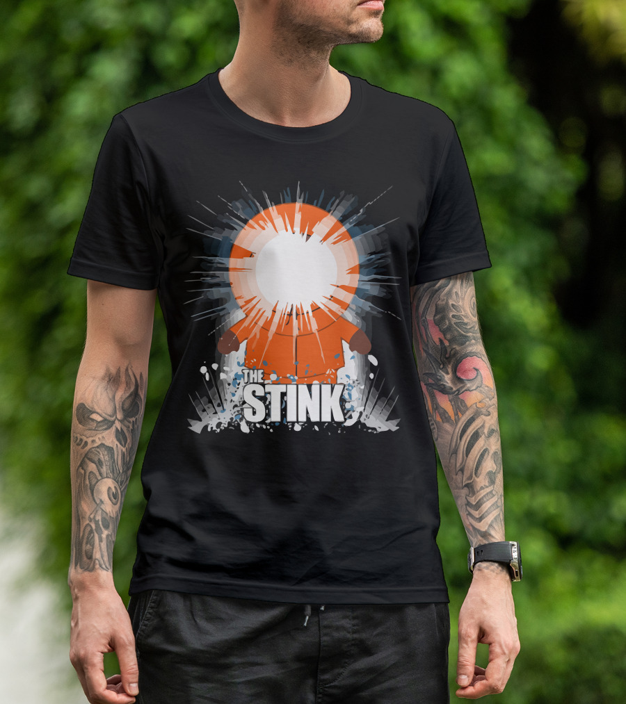 The Stink Explosive T-Shirt