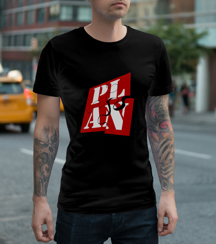 Plan Puzzle Pieces Coming Together T-Shirt