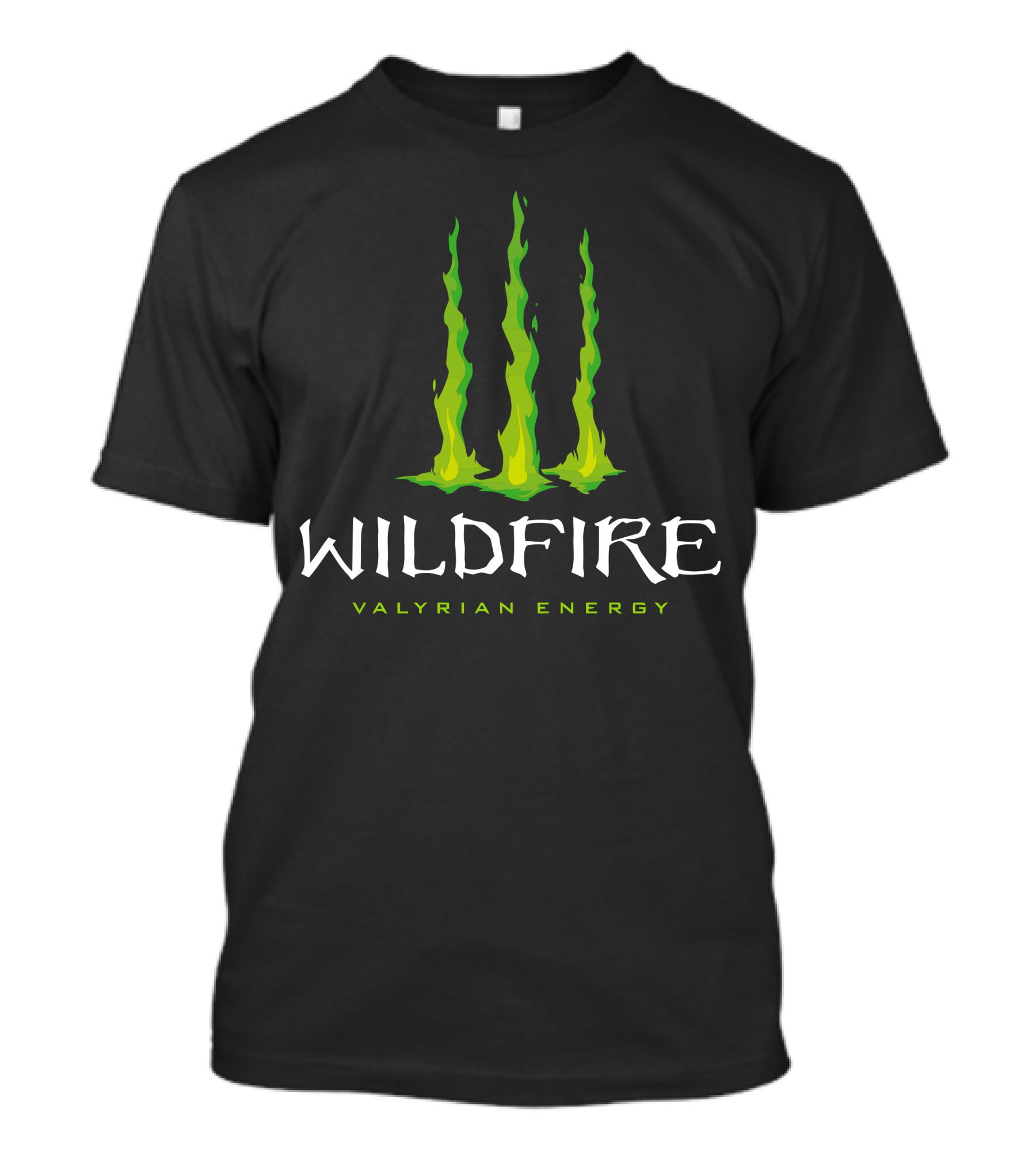 WILDFIRE VALYRIAN ENERGY T-Shirt