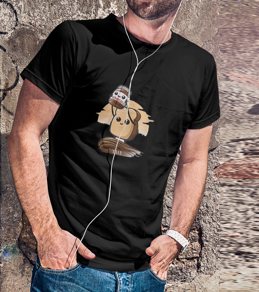 The Circle Of Choco Bread T-Shirt