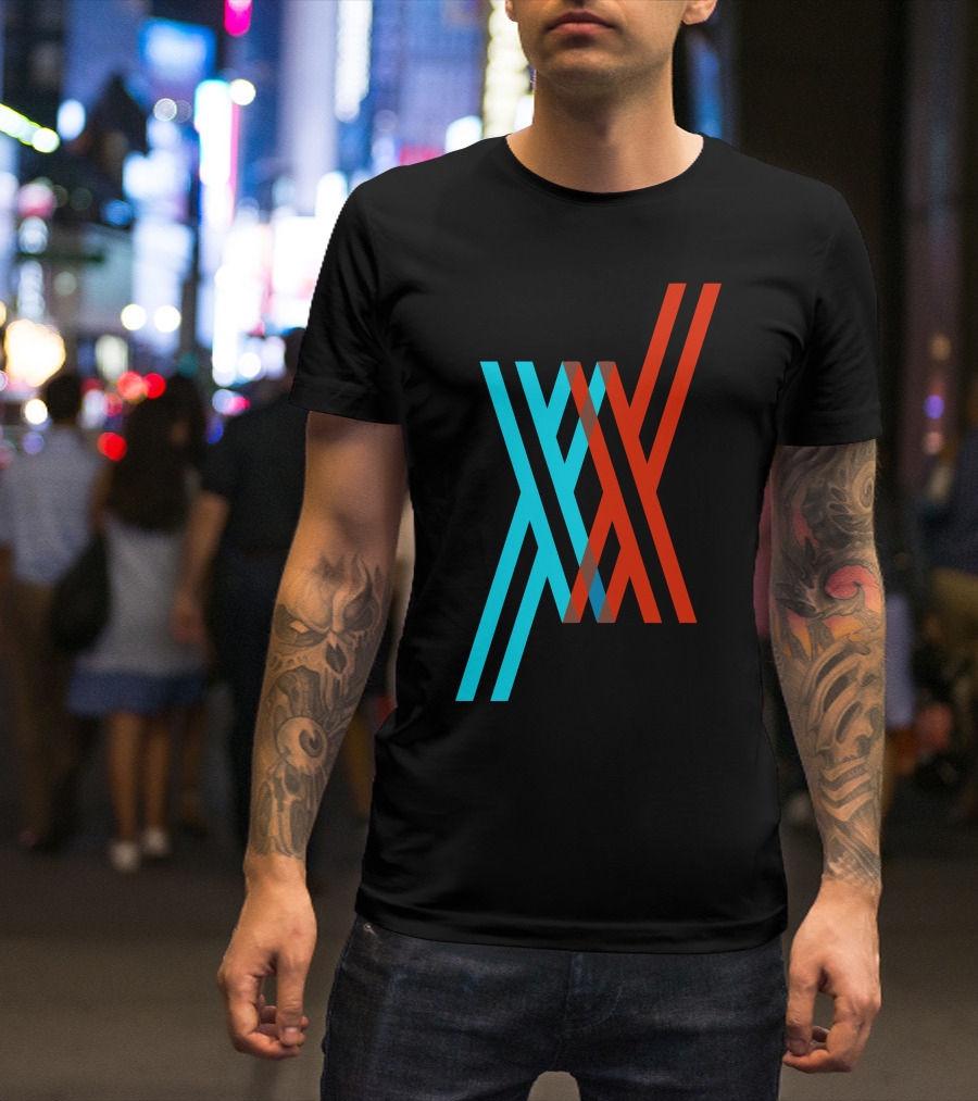 Darling In The Franxx XX T-Shirt