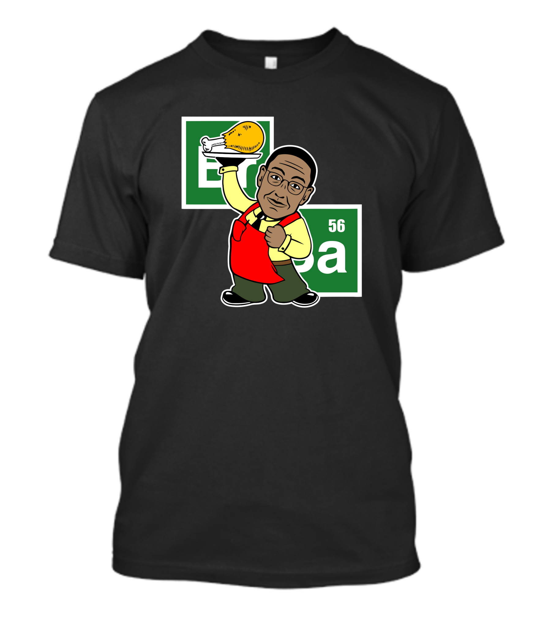Los Pollos Hermanos Chicken Element 56 T-Shirt