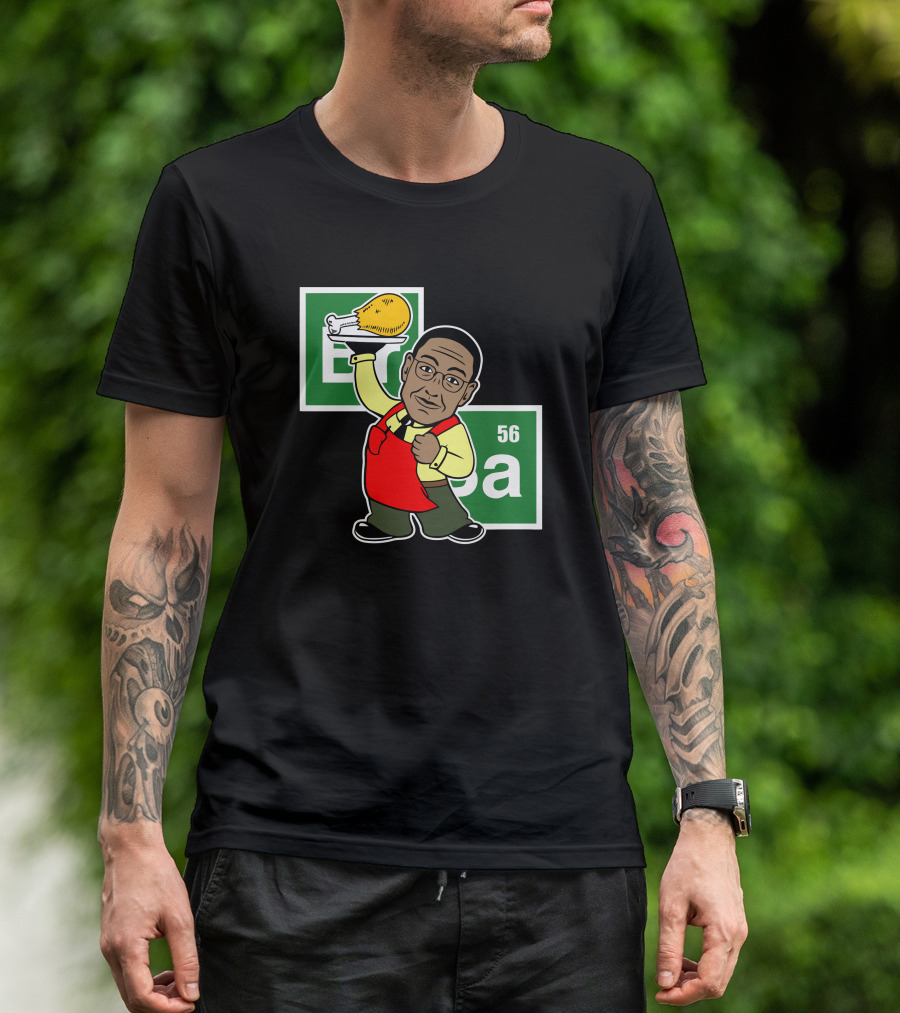 Los Pollos Hermanos Chicken Element 56 T-Shirt