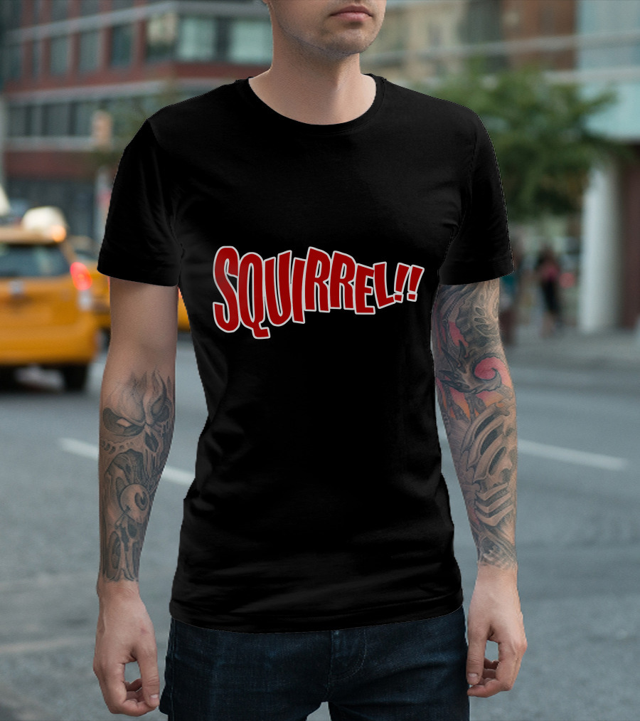 SQUIRREL T-Shirt