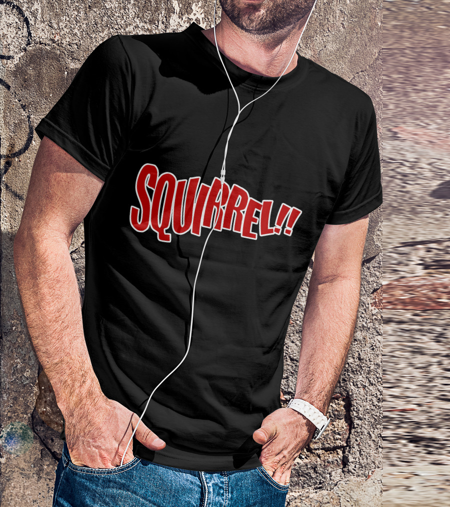 SQUIRREL T-Shirt