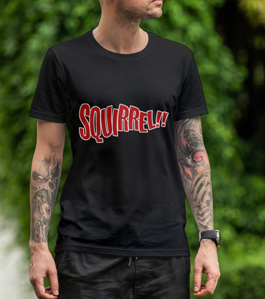 SQUIRREL T-Shirt