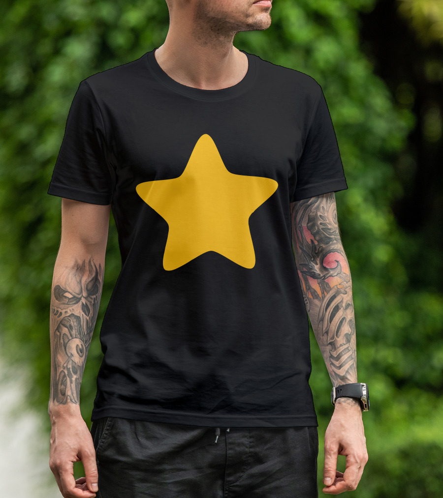 Steven Universe Star T-Shirt