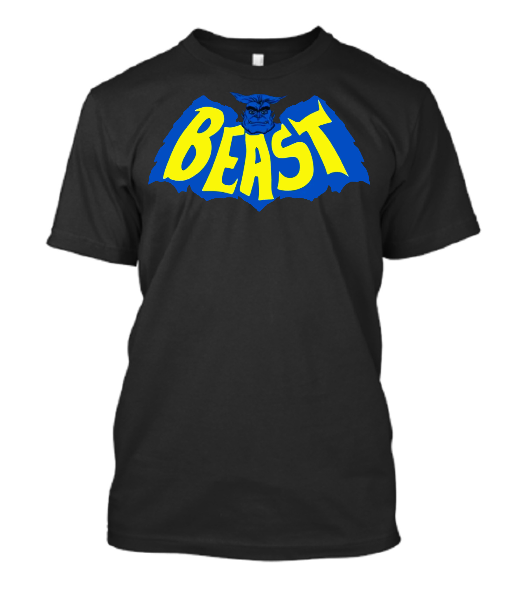 Beast Man Batman T-Shirt