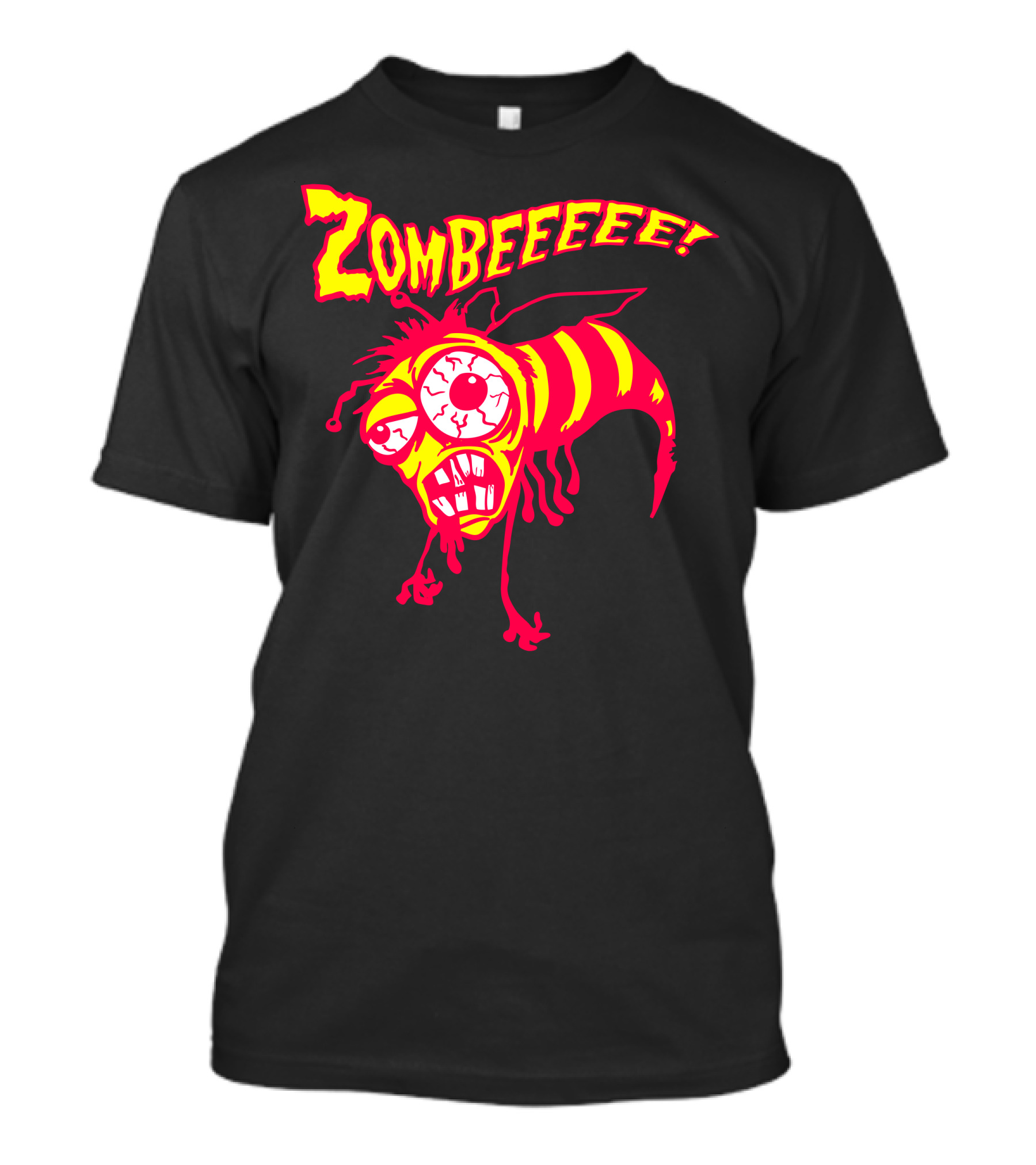 Zombeeeee T-Shirt