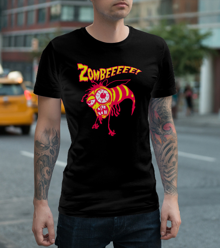 Zombeeeee T-Shirt