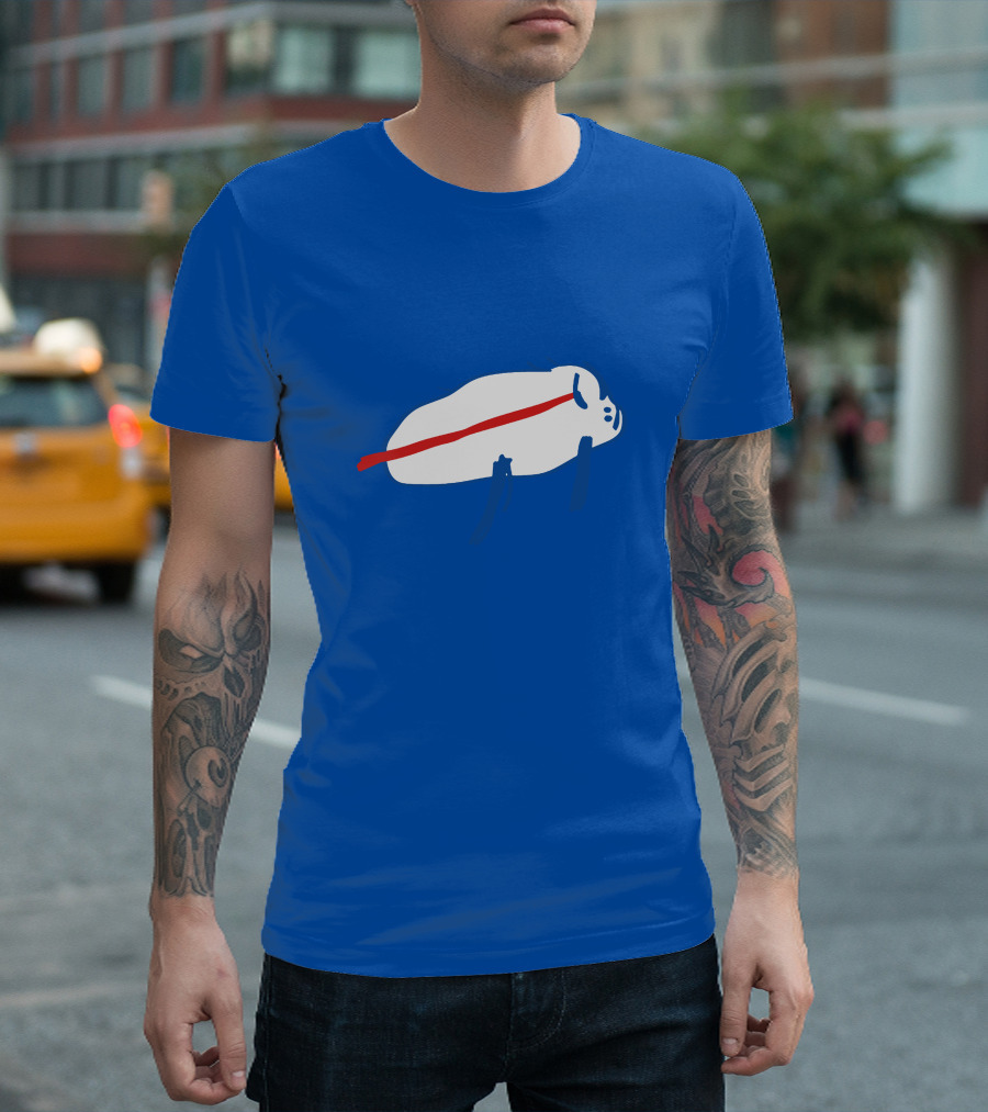 Buffalo Bills Josh Allen Potato Football Joke T-Shirt
