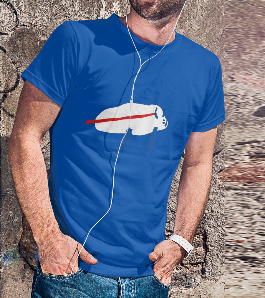 Buffalo Bills Josh Allen Potato Football Joke T-Shirt
