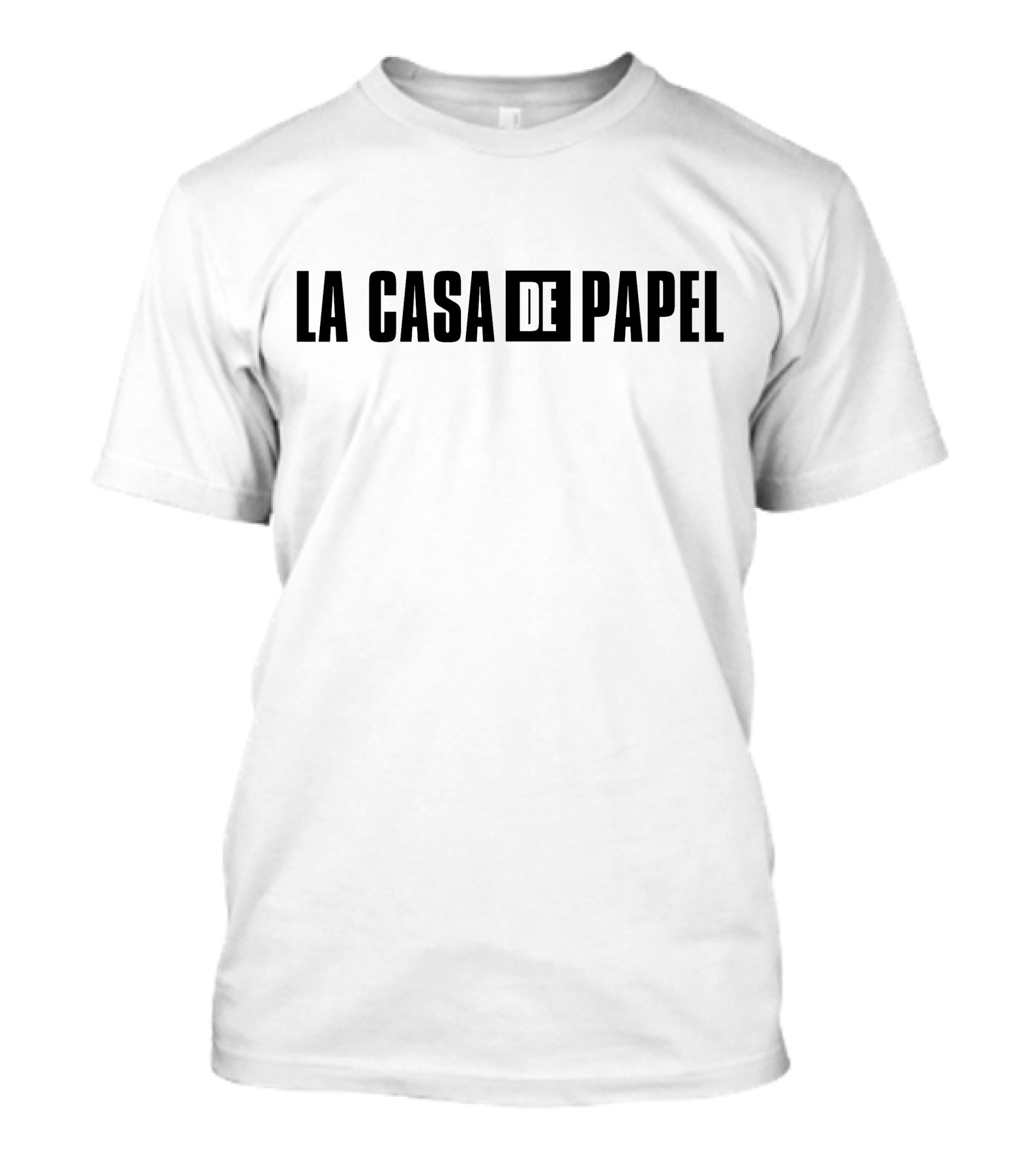 La Casa De Papel Money Heist T-Shirt