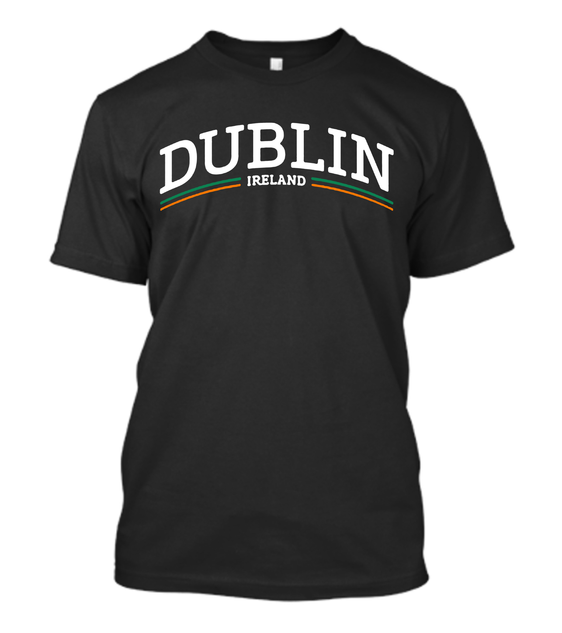 Dublin Ireland Dundalk Municipal District T-Shirt