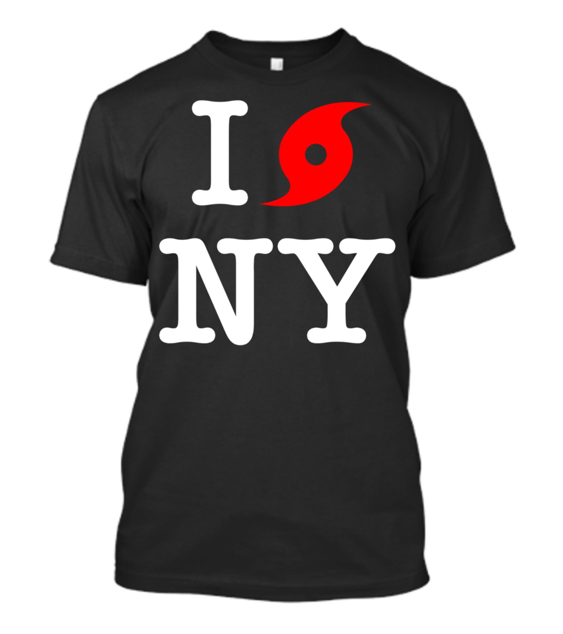 I Hurricane Symbol Ny Hurricane Sandy T-Shirt