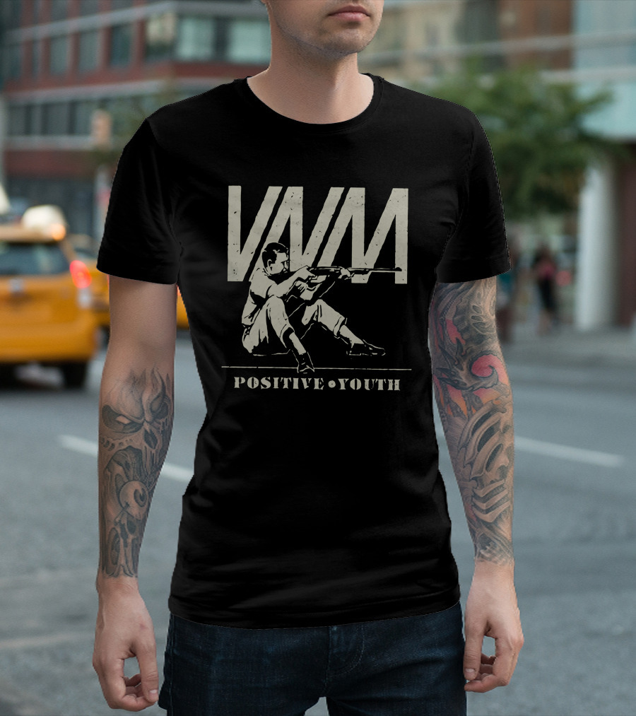 VNM Positive Youth T-Shirt
