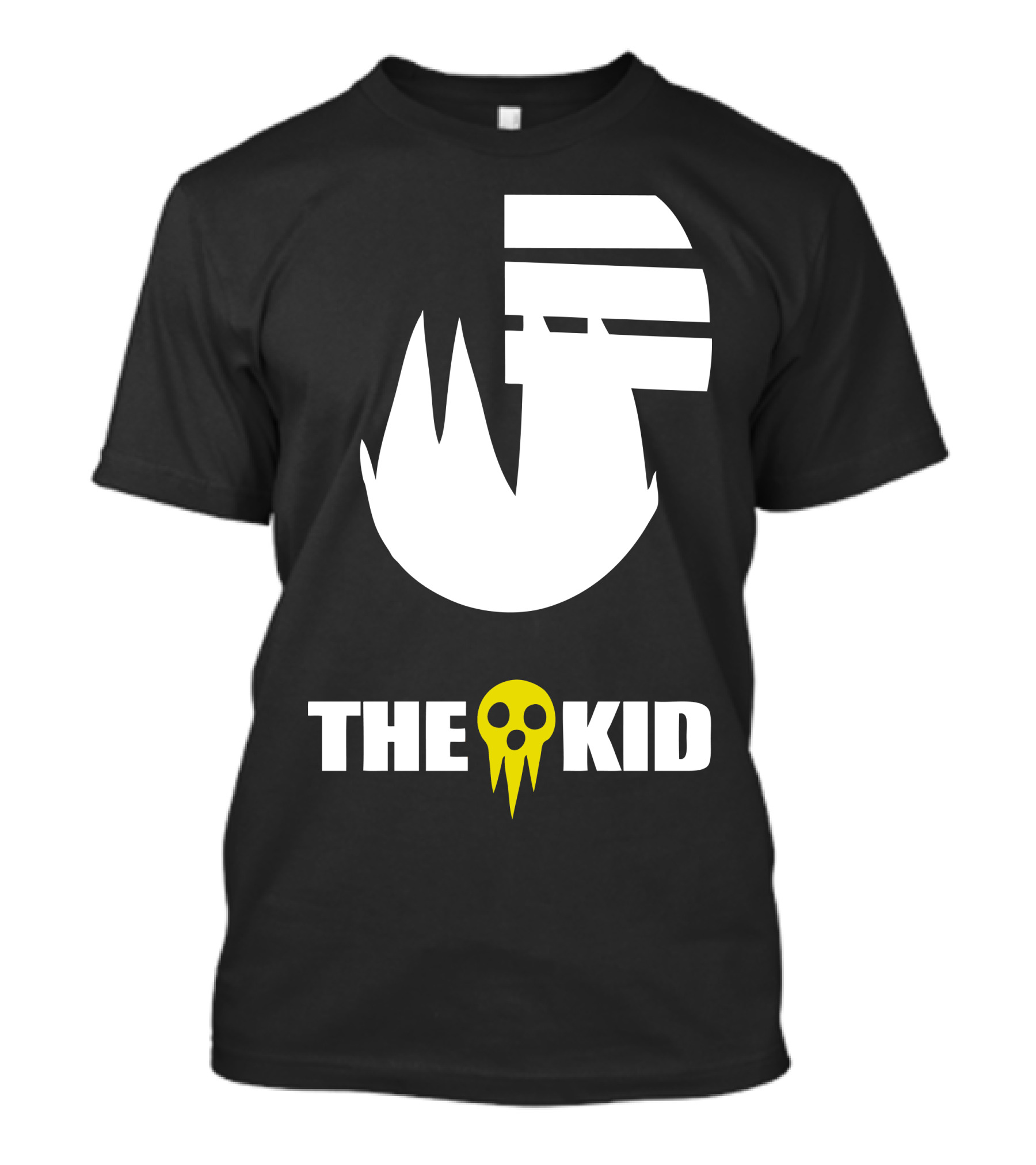 The Kid Skull T-Shirt