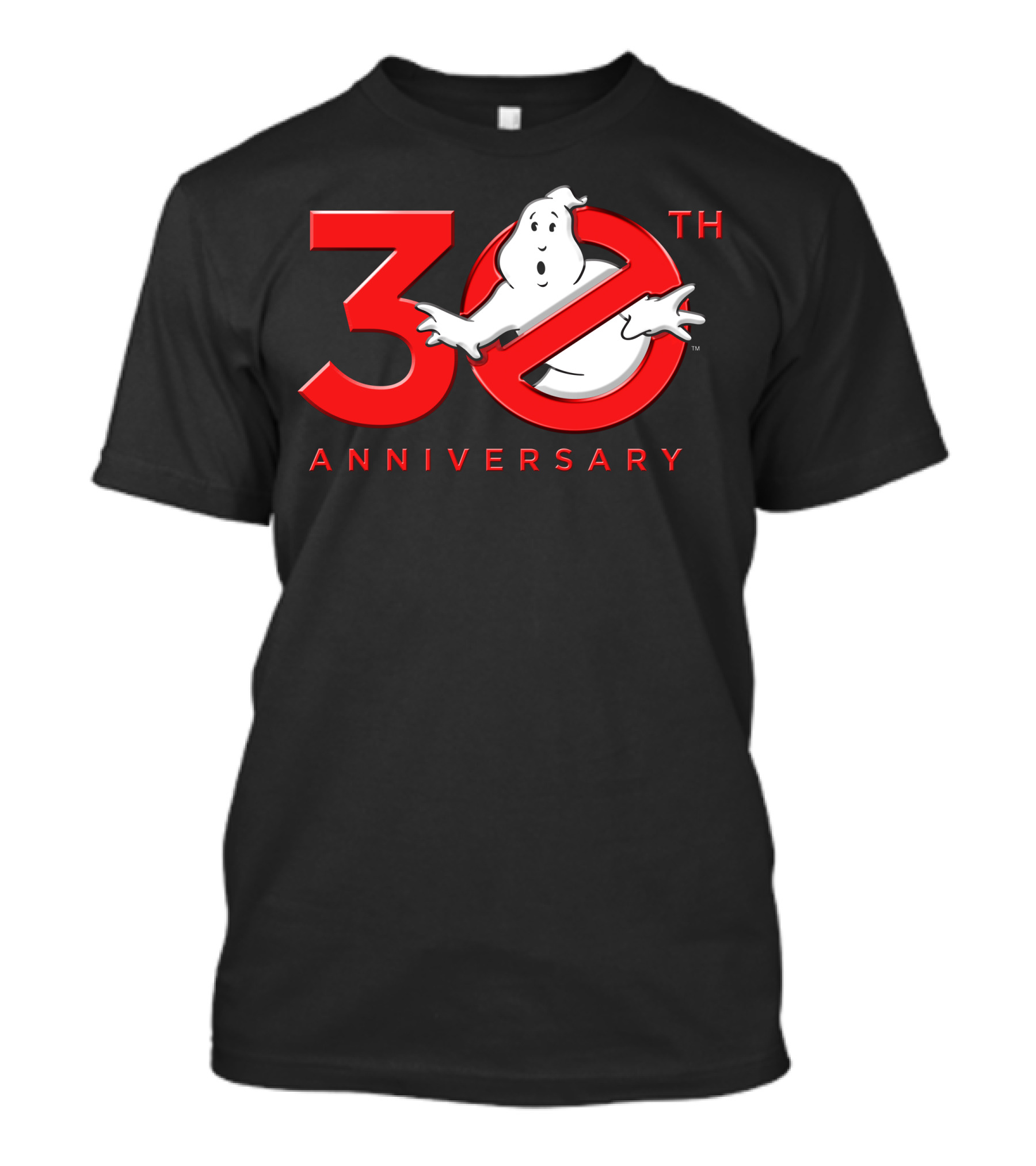 30th Anniversary Ghostbusters T-Shirt