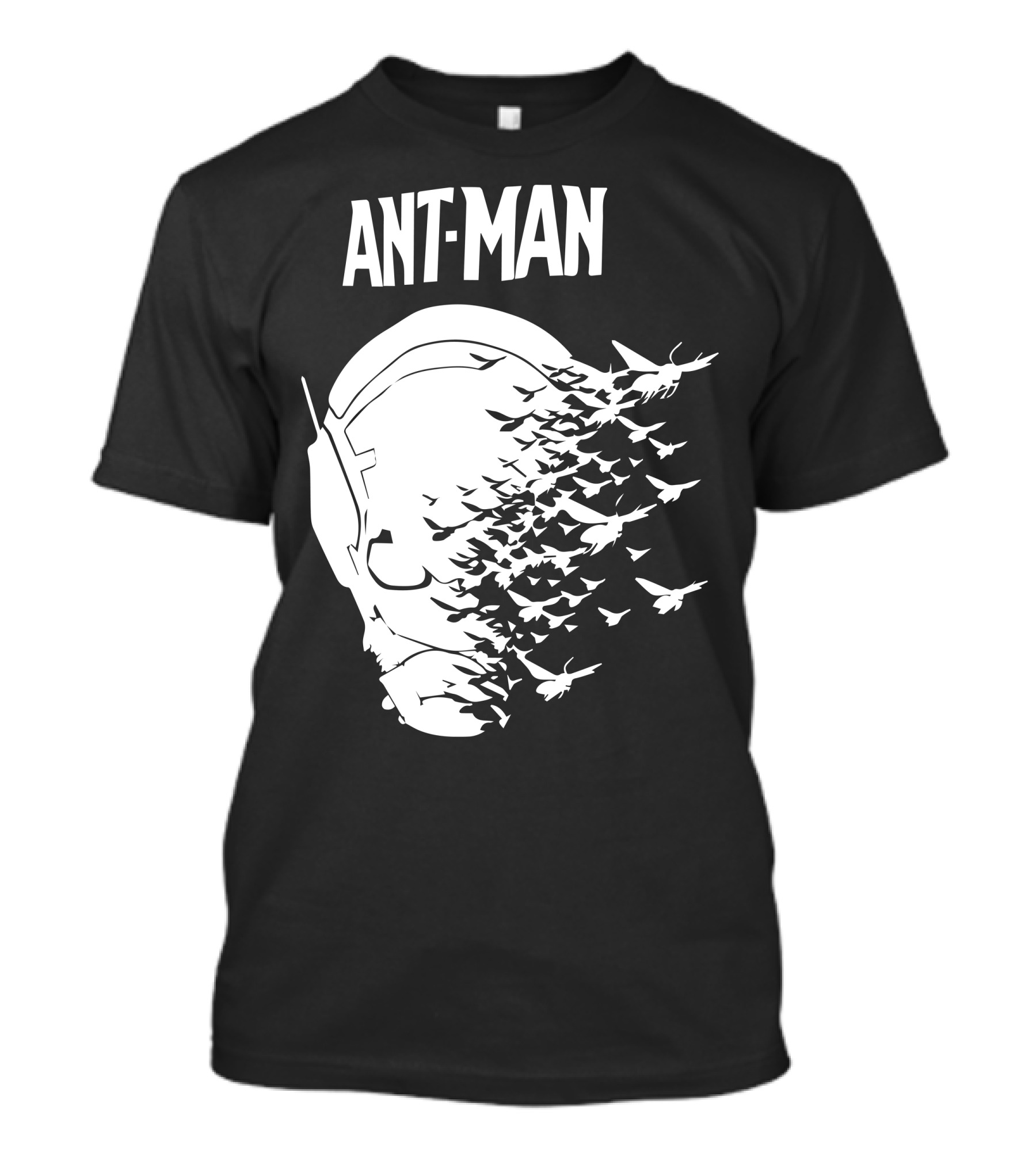 Ant-Man Swarm Face T-Shirt