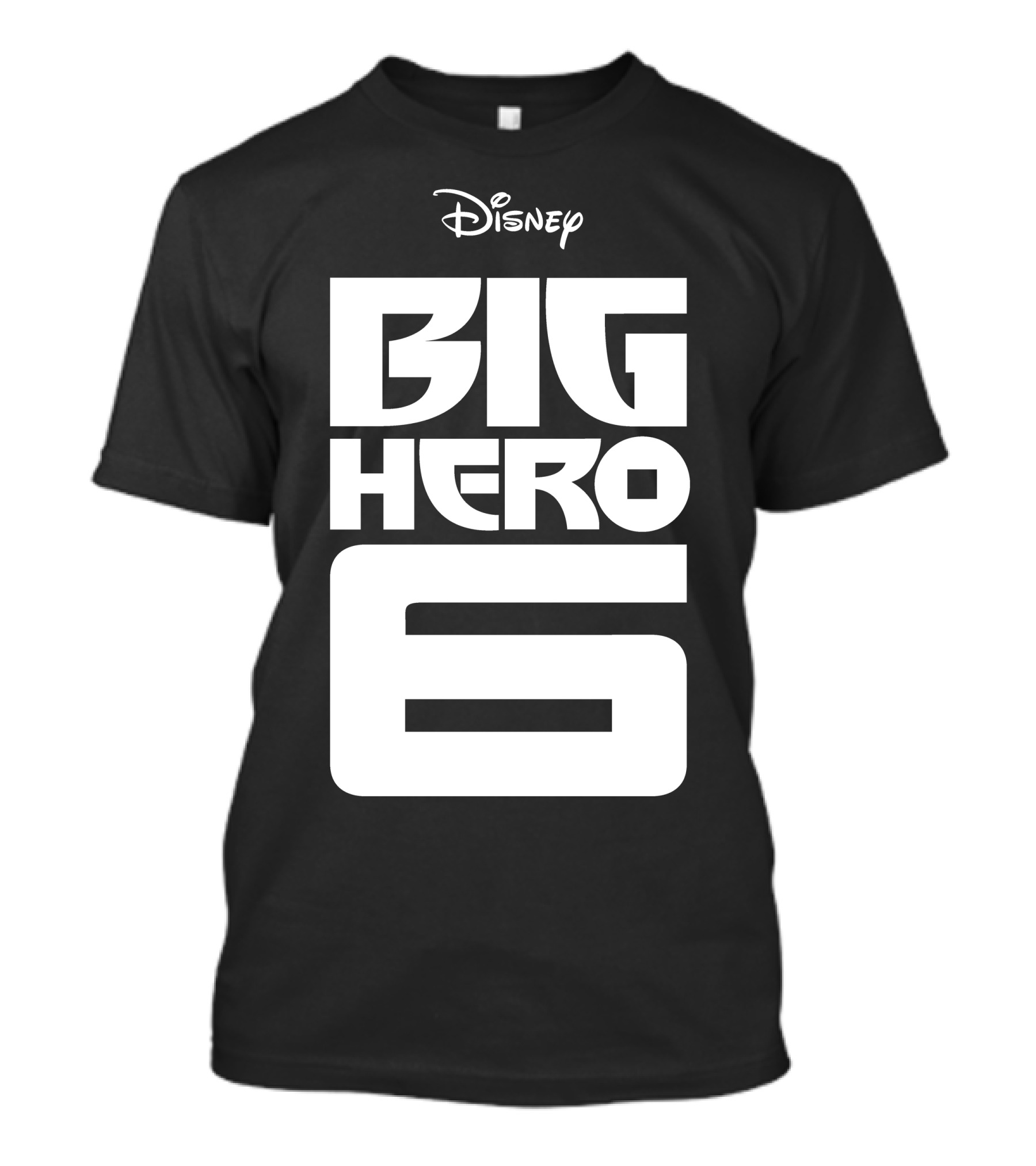 Disney Big Hero 6 T-Shirt