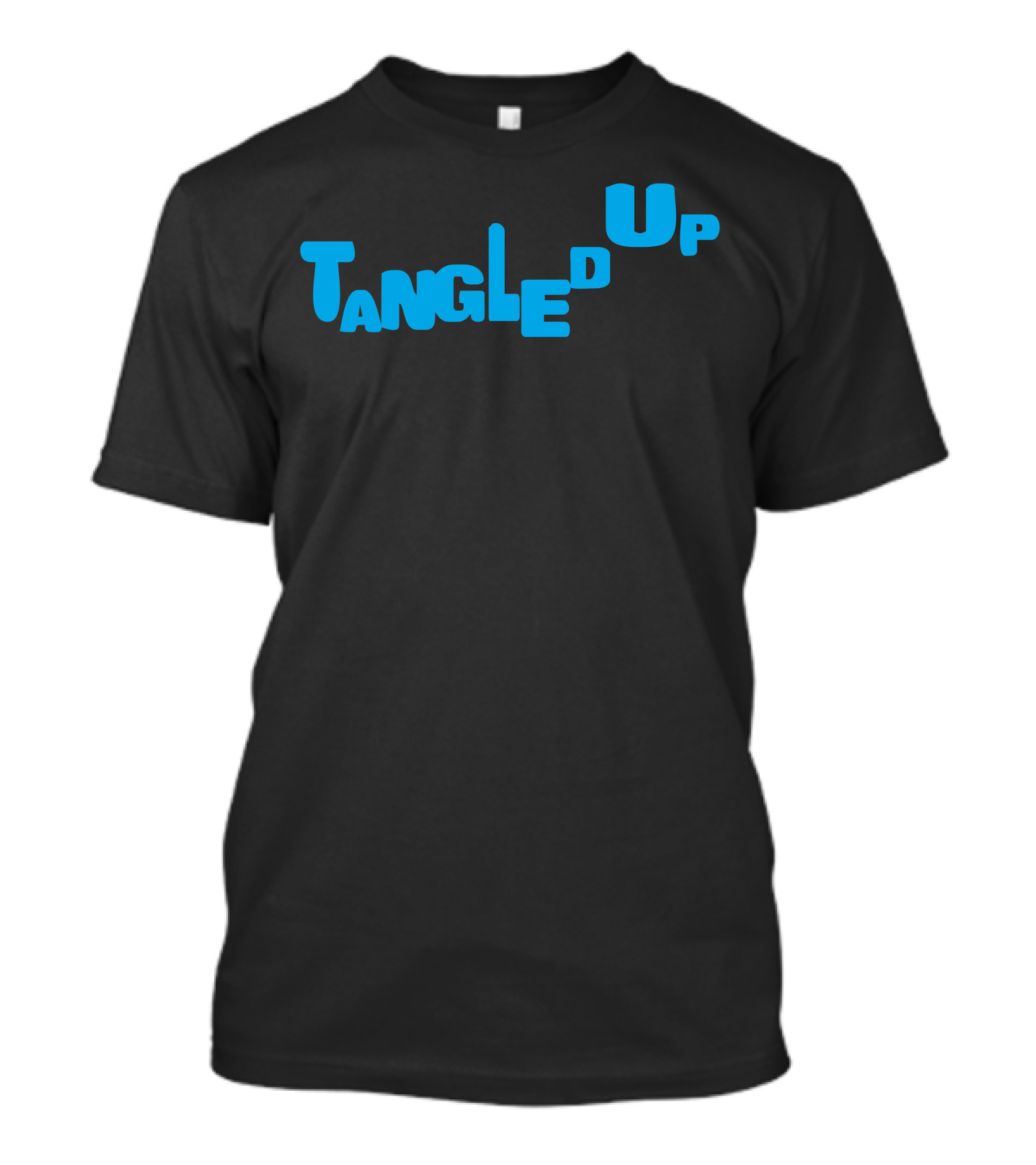 Tangled Up Bob Dylan Homage T-Shirt