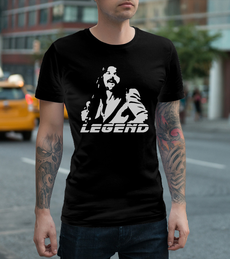 Bob Seger Legend T-Shirt