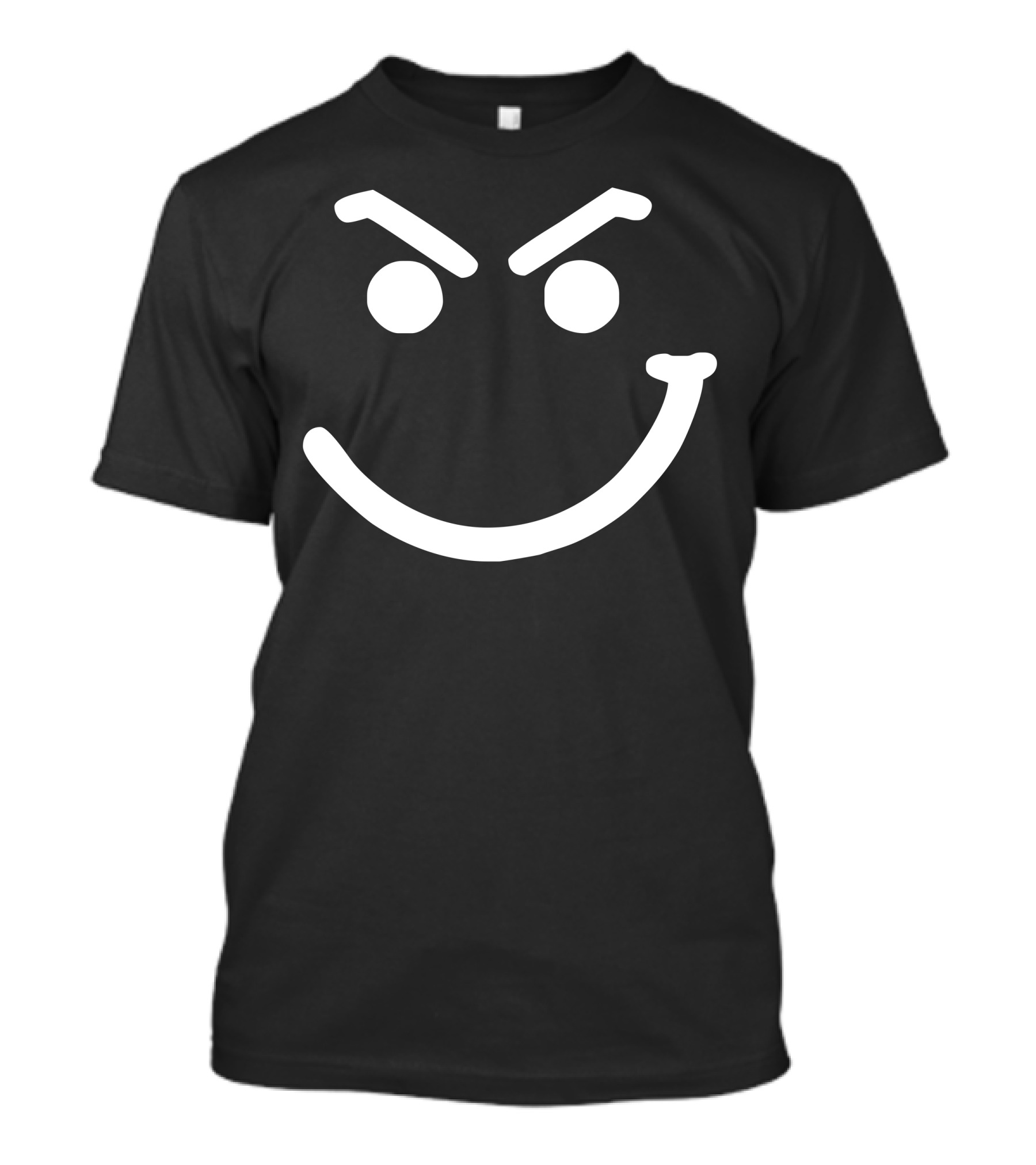 Bon Jovi Smirk Logo Rock Metal Band脸 T-Shirt