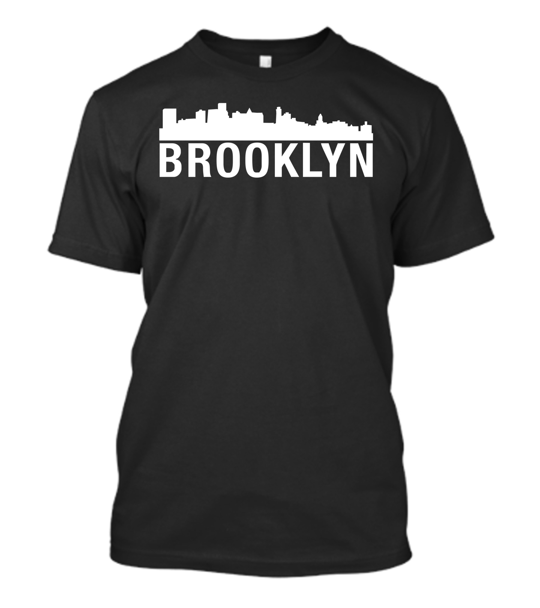 Brooklyn Skyline T-Shirt