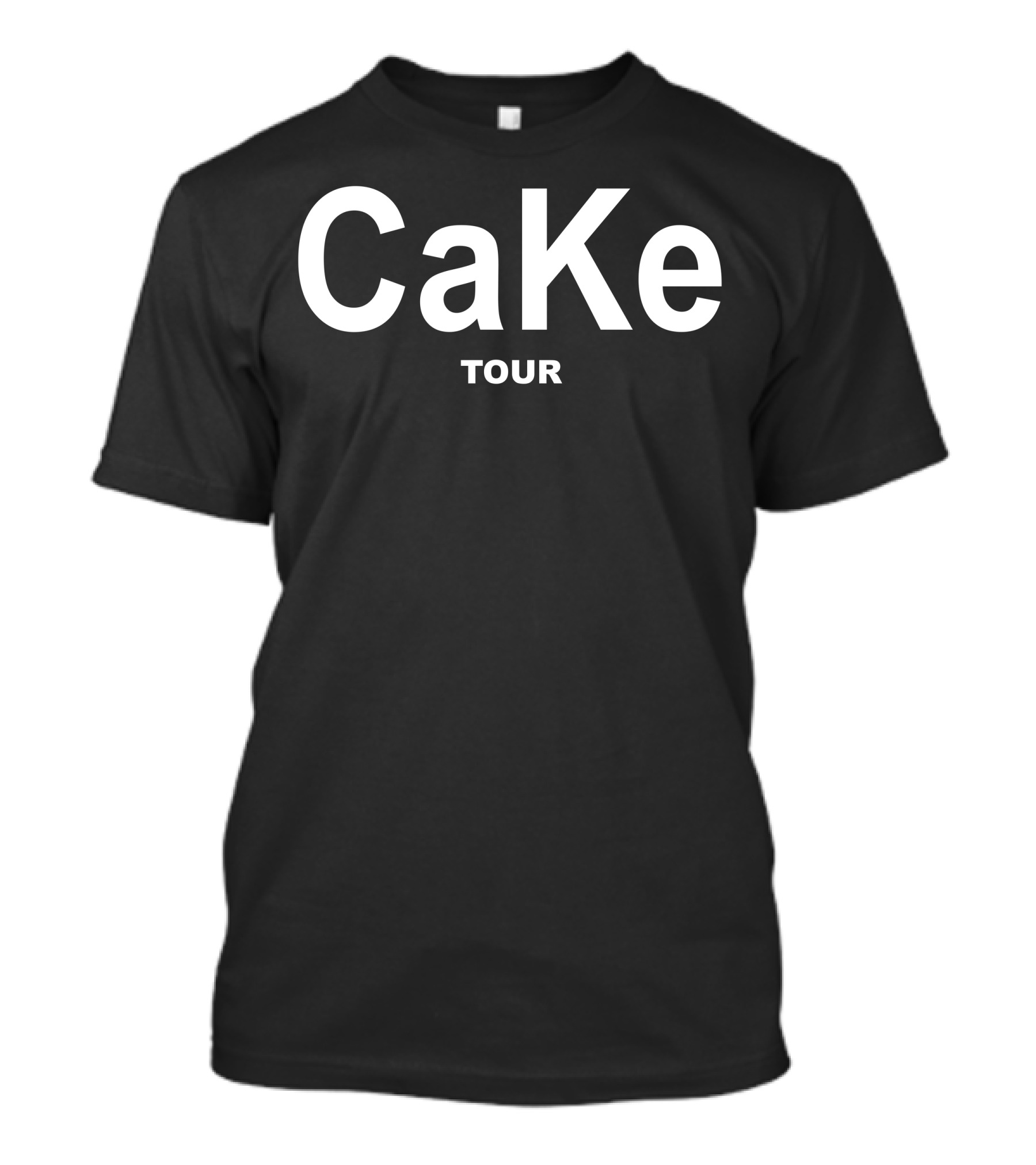 CaKe Tour T-Shirt