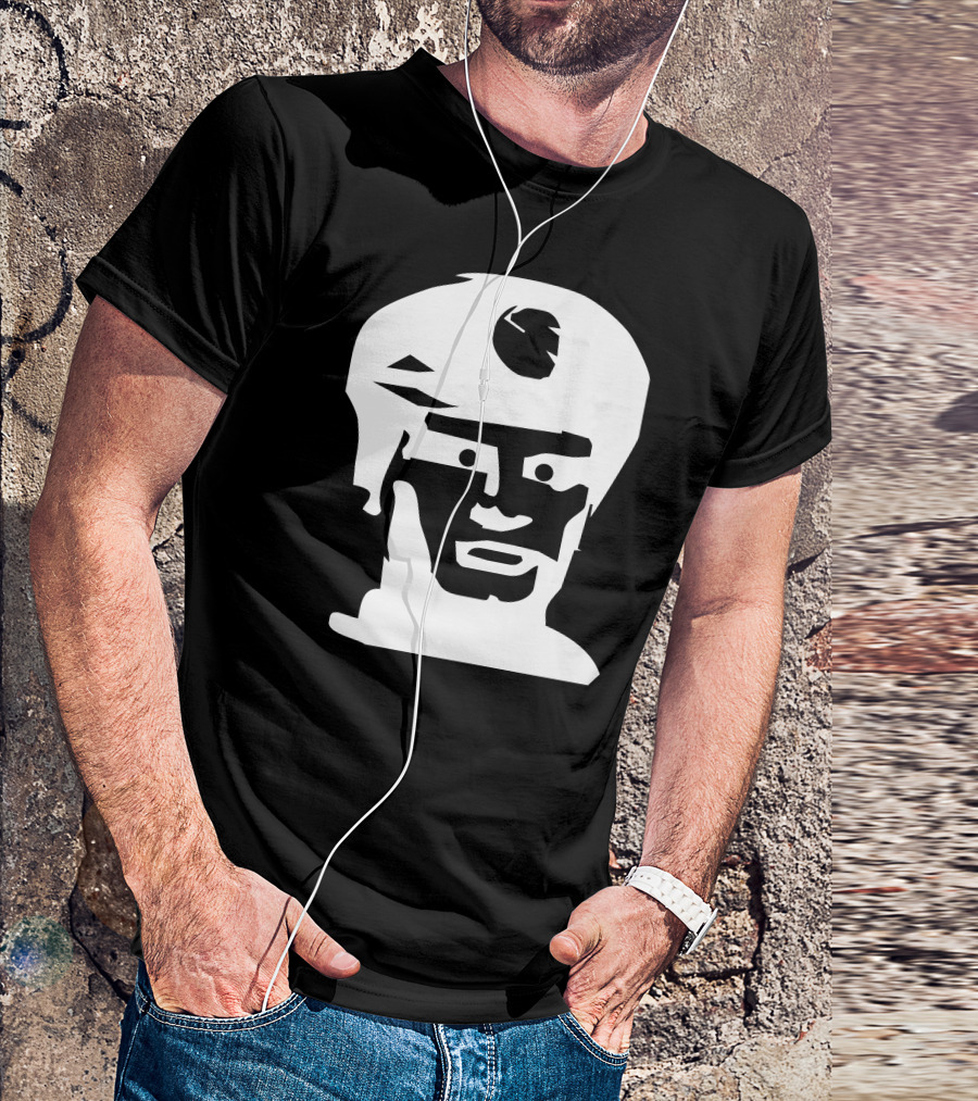 Captain Scarlet Spectrum Cult Classic Sci-Fi T-Shirt