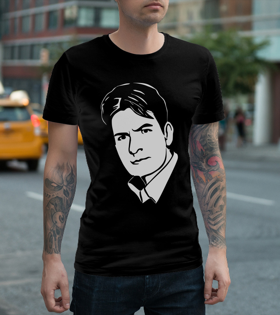 Charlie Sheen T-Shirt