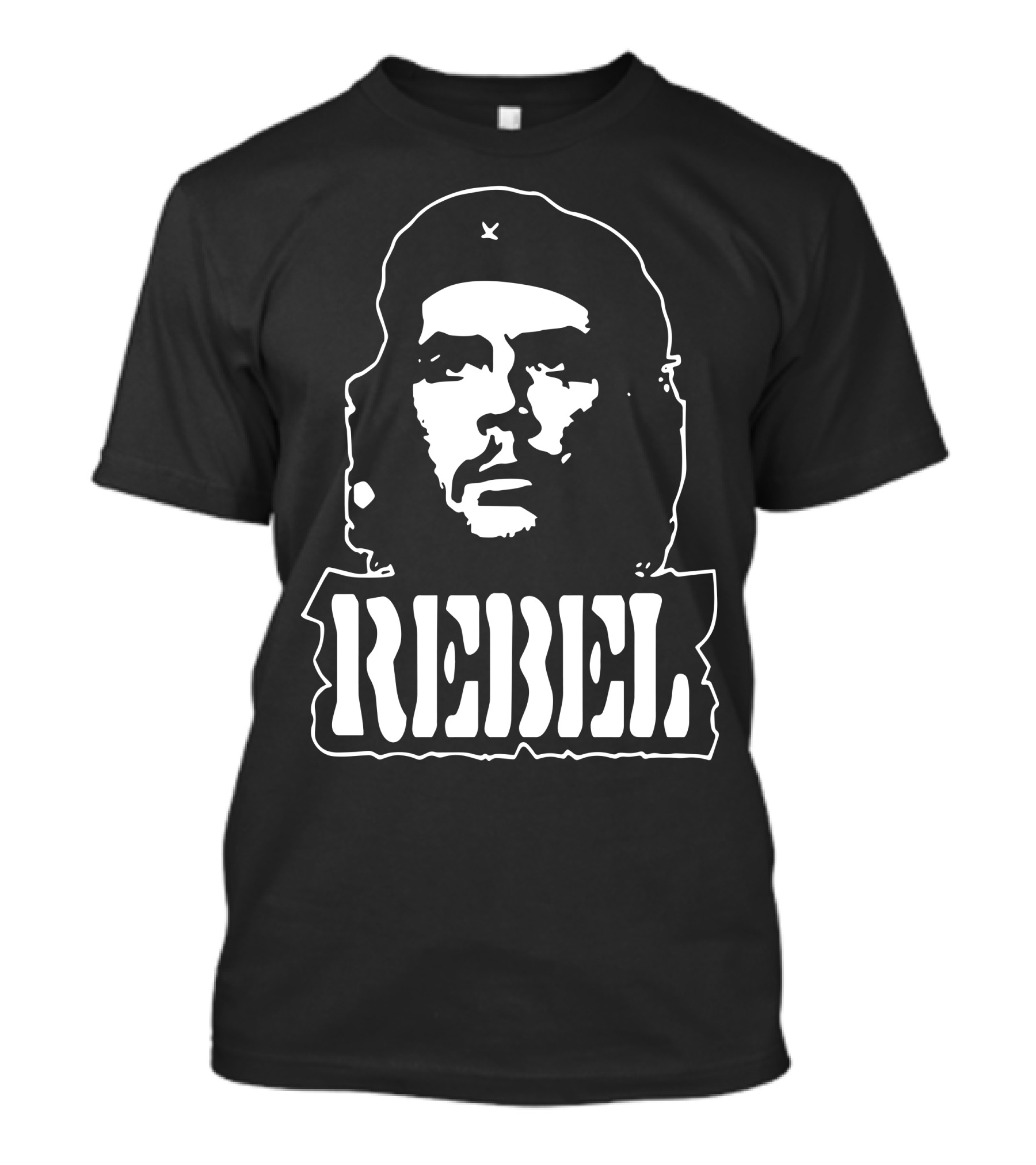 Che Guevara Rebel Iconic T-Shirt