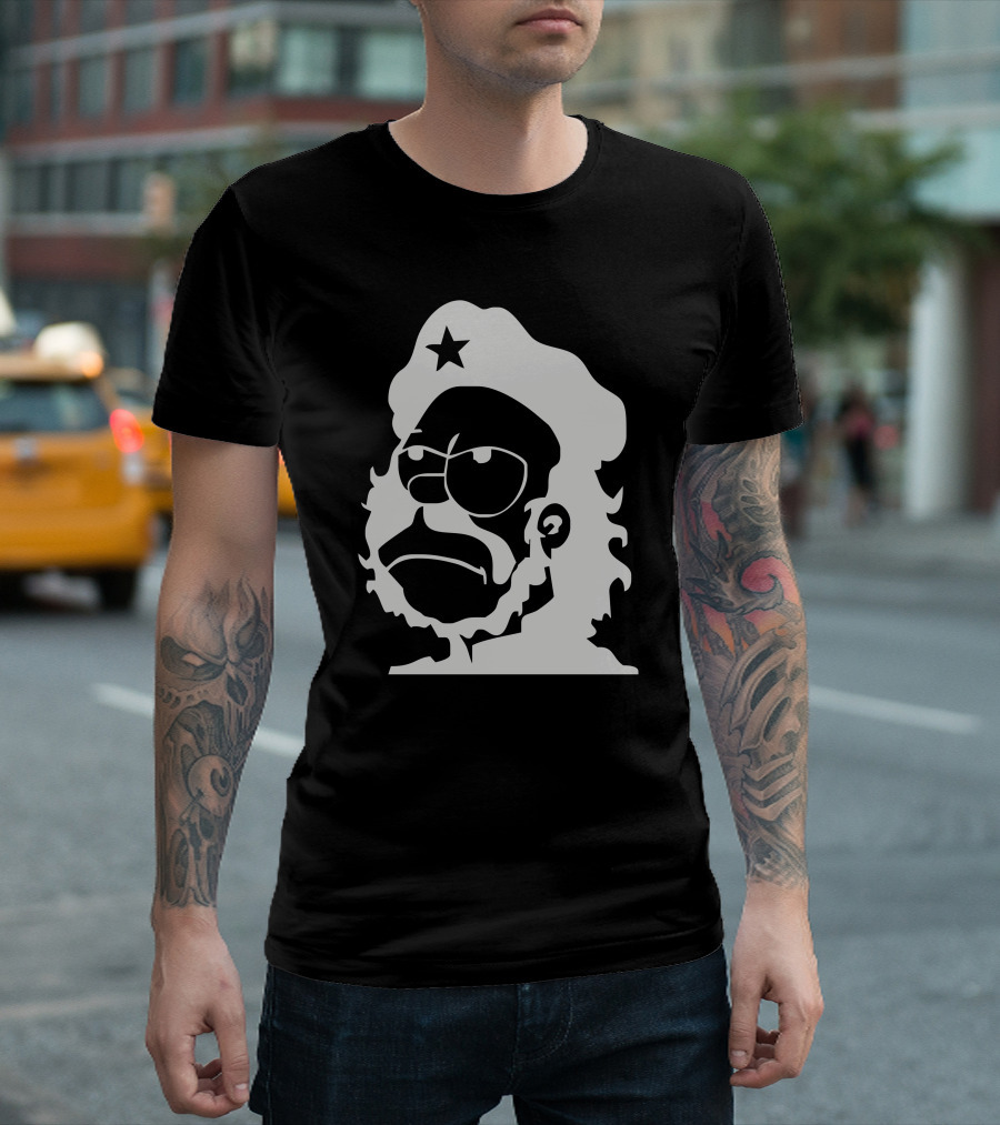 Che Homer Simpson Mashup T-Shirt