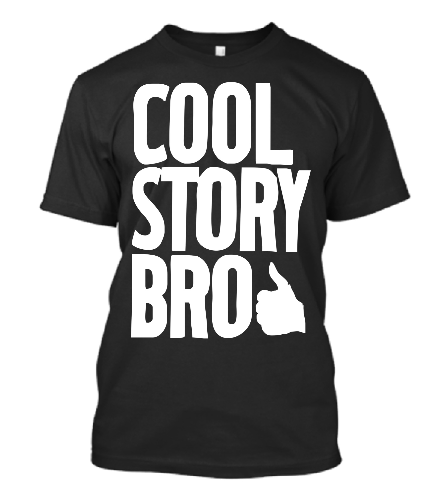 Cool Story Bro Tell It Again Mens OFWGKTA Thumbs Up T-Shirt