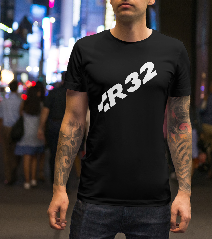 Cr R32 Racing T-Shirt