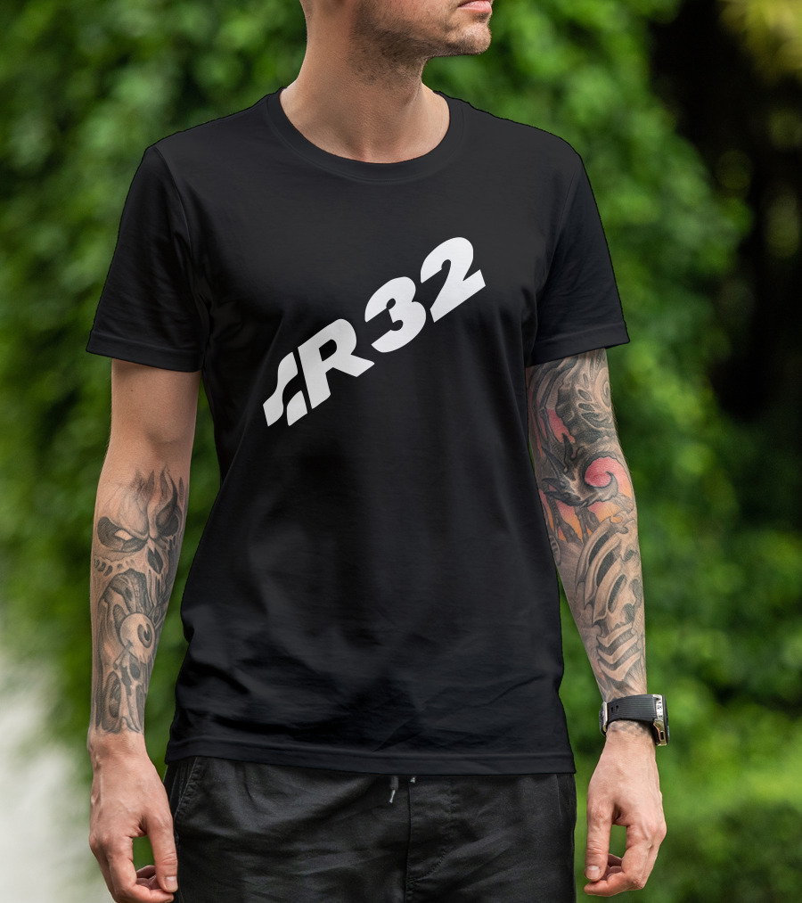 Cr R32 Racing T-Shirt