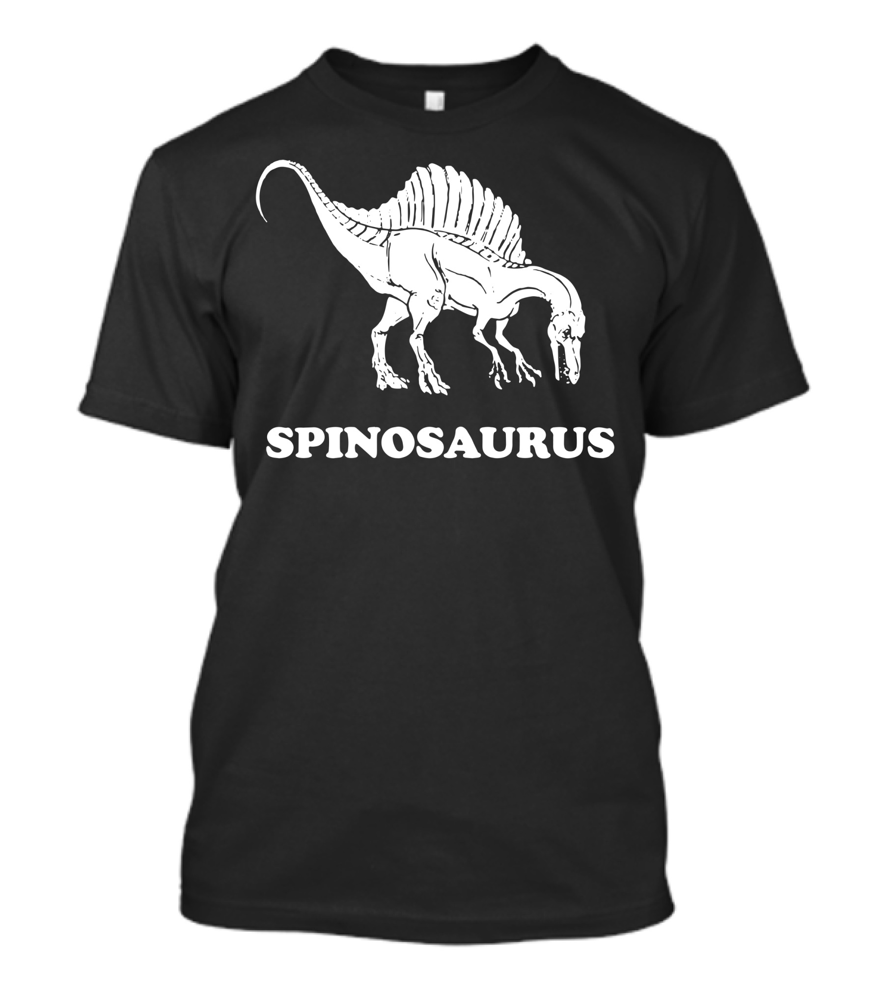 Spinosaurus Dinosaur T-Shirt
