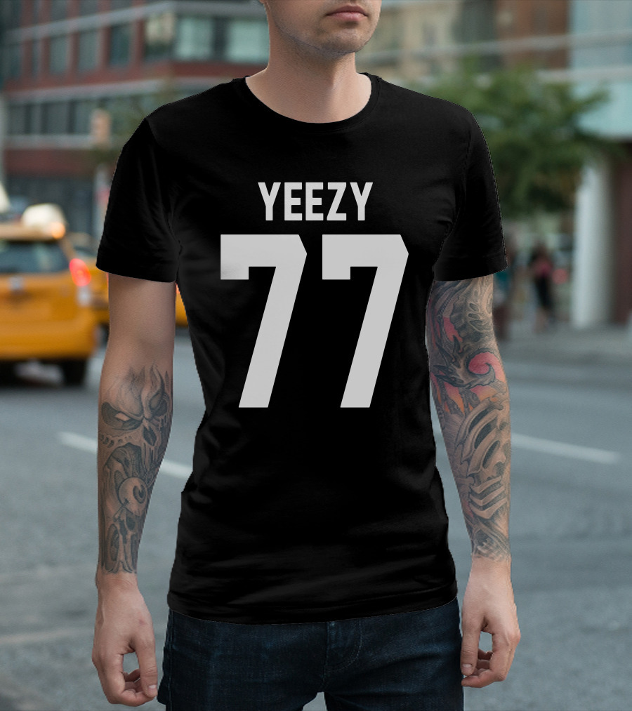 Yeezy 77 T-Shirt
